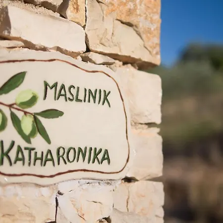 Olive Tree House - Charme Holidays Holiday home *